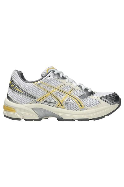 Asics Unisex Sneaker Gel-1130 White Faded Yellow