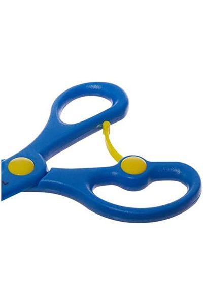 STOREMAX Jvnnastore Protected Spring School Scissors, Asorti 646268