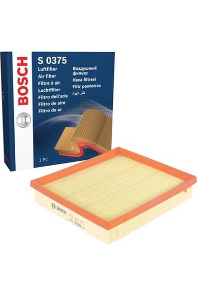 Bosch Bmw 3 Series F30 3.20I Ed Diesel Air Filter Bosch 2012-2016