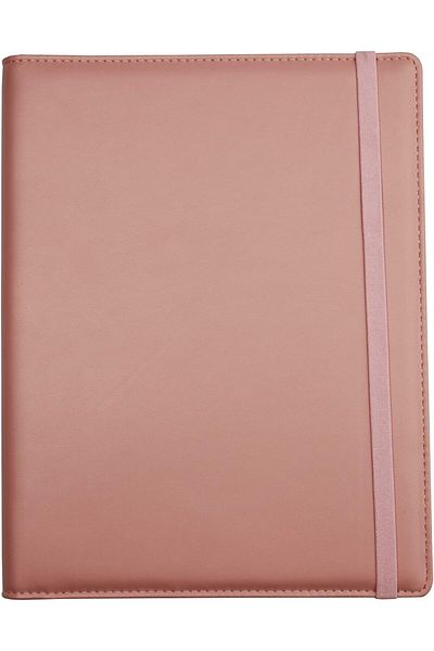 STOREMAX jvnnSHOP دفتر يوميات فوليو (وردي (19x25 سم)) 646268