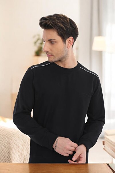 KozaLüks سترة علوية واحدة من قماش Thessaloniki للرجال