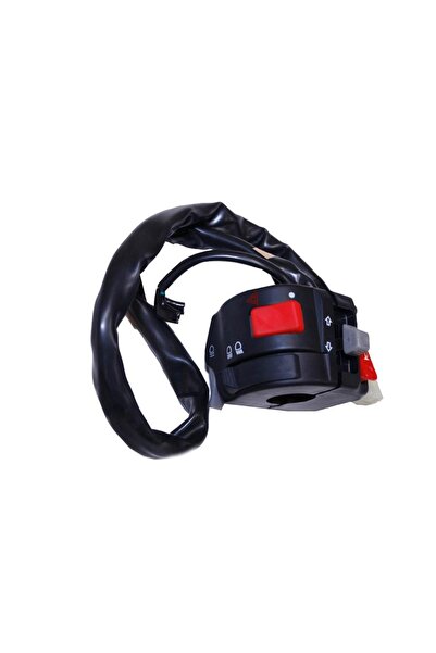 Mondial Rx3 Enduro Sol Kumanda Komple Orj