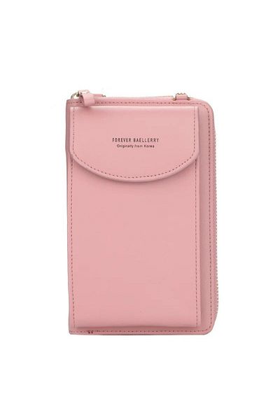 baellerry Large Capacity Women's Bag - Card Holder & Shoulder Strap