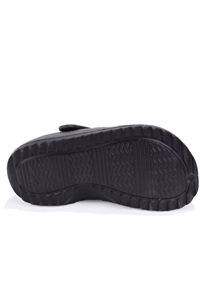 DAGOSTER DJA75-205 Μαύρη Πέτρα Ορθοπεδικές Καθημερινές Αθλητικές Παντόφλες για Κορίτσια