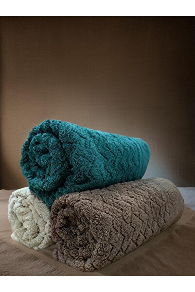 BEYAZTOPTAN Kvalitetni 100% pamuk komadni mešoviti bojani 100×150 cm mikropam...