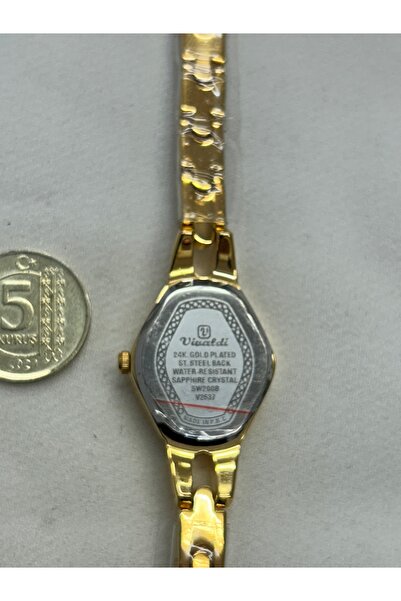 Vivaldi Vintage Vivaldi kadın saati