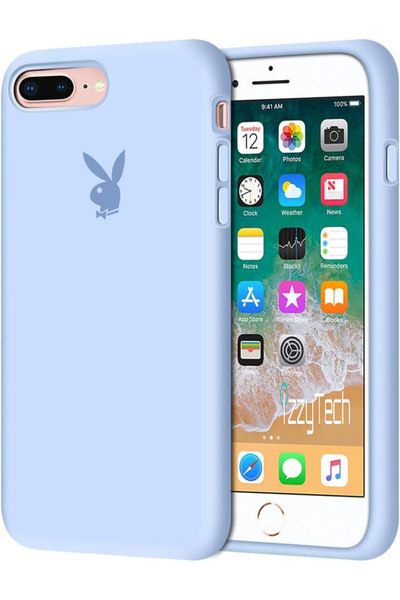 izzytech iPhone 7 Plus and 8 Plus Compatible Shockproof Phone Case with Playb...