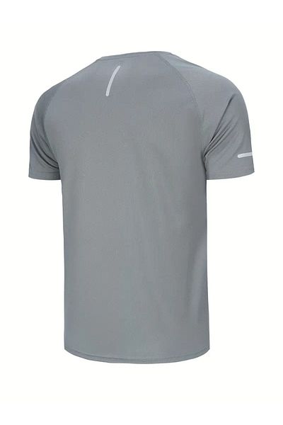 Karatopak 3-Piece Quick Dry Athletic Technical Performance Sports T-Shirt