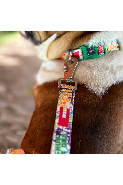 PAWLOOK Beyaz, Köpek Gezdirme Kayışı, Köpek Gezdirme Kayışı, Recycled, Geri Dönüştürülmüş,