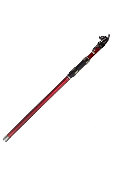 BAUER Pro Red Surf 3,90 mt 100-250 gr Kamış