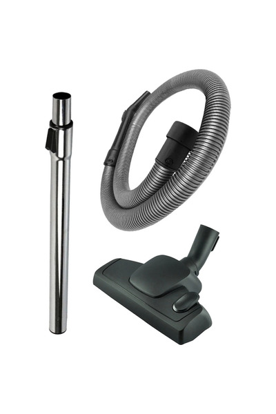 Şipşak Geldi Rowenta Fischer WF-155 Cleanmaster Furtun pentru aspirator Cap de aspirare Vârf perie pentru podea Teava telescopica