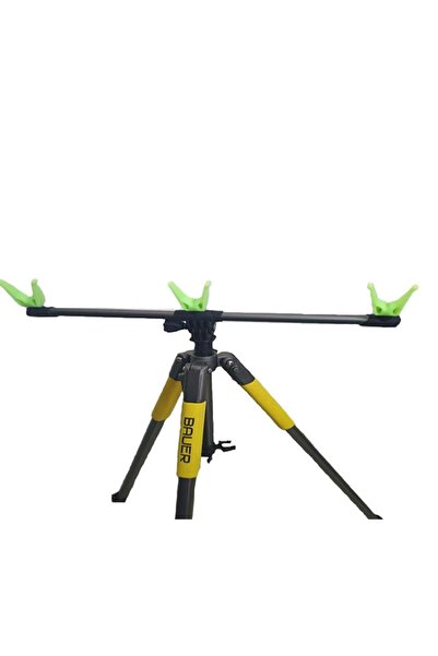 BAUER Profesyonel Alüminyum Surf Tripod
