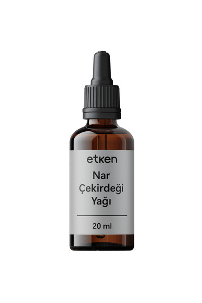 etken Pomegranate Seed Oil 20ml