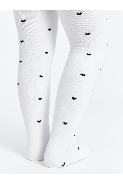 LC Waikiki LCW Kids mintás lány törölköző harisnyanadrág (W4)