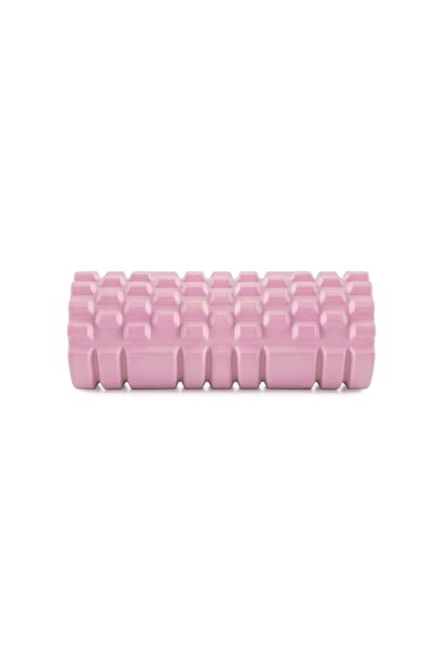 Gymo Pro Series Foam Roller Pilates Masaj Rulosu Pembe