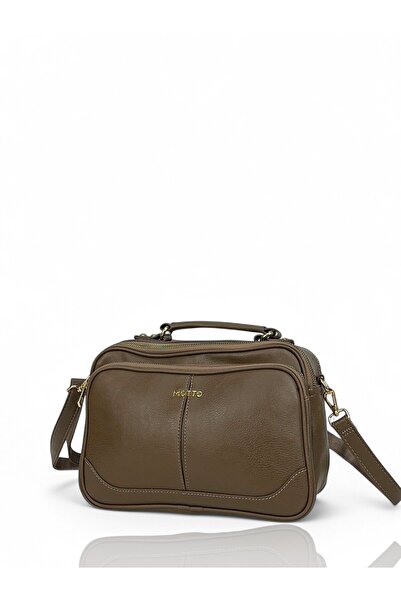 MOTTO Çok Gözlü Kadın Çanta