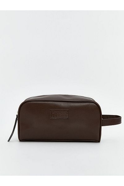 LC Waikiki Leather Look Men's Handbag