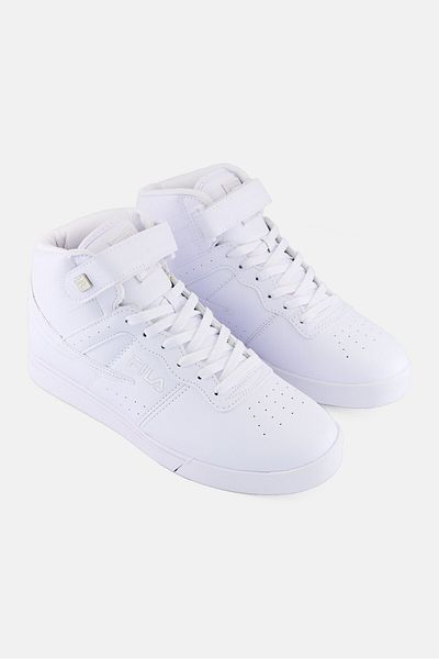 Fila Men Vulc 13 Velcro Closure Outdoor Shoes, White