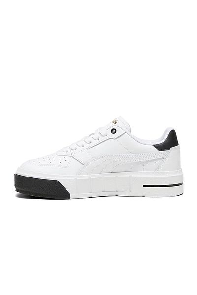 Puma Cali Court Lth Jr - 394384-01
