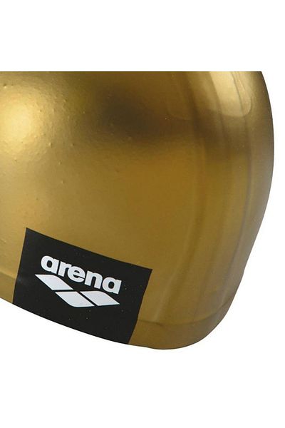 ARENA Cască de antrenament și înot - șapcă turnată cu logo 001912205