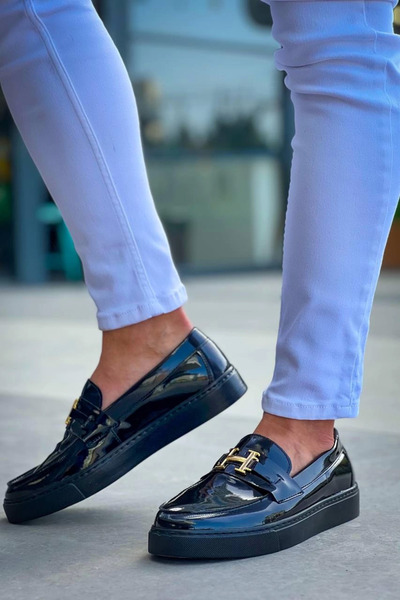 Y&G MOD Evyora KB-027 Kuback Χωρίς Δέσιμο Σαπουνί Πατούσας Η Καθημερινά Ανδρικά Παπούτσια