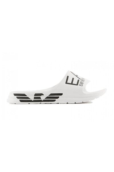 Emporio Armani Distanța concasorului Papuci Emporio Armani - XK337-XBP008-D611