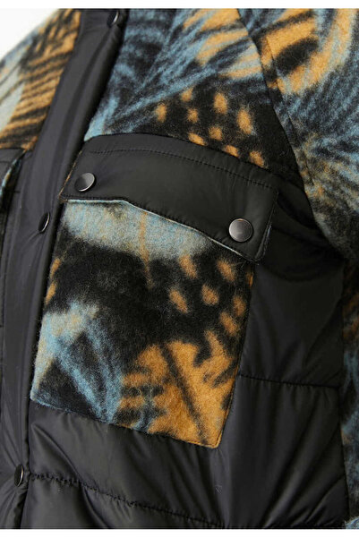 Setrms 2413013 Desen Mixli Kapitone Kaban