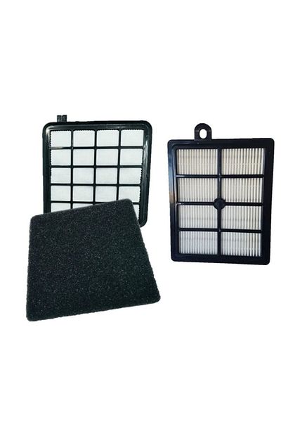 Arnica New Type Mila Bagless Vacuum Cleaner Motor Filter and Hepa Filter