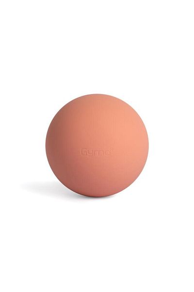Gymo Pro Series Salmon Silicone Massage Ball