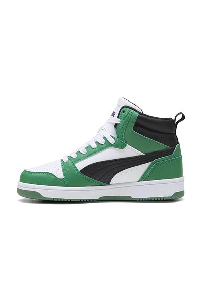Puma PUMA Rebound V6 Mid Jr - 393831-10