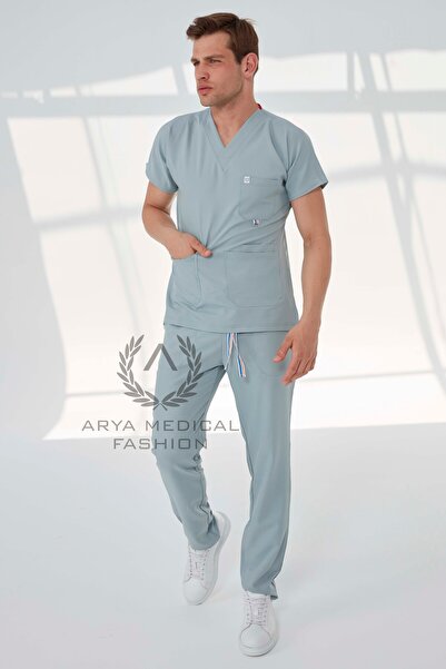 ARYA MEDİKAL Arya Medikal Exclusive Seri Üniforma Takımı Scrubs