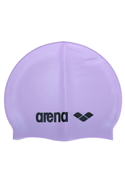 ARENA كلاسيك سيليكون للجنسين Yüzücü Lila Bone-ar9166285100