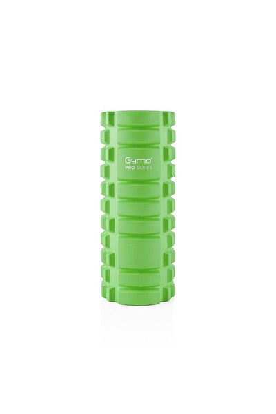 Gymo Green Pro Series Foam Roller Pilates Massage Roller