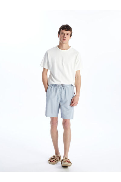 LC Waikiki Ανδρικό μαγιό LCWAIKIKI Classic μέχρι το γόνατο Basic