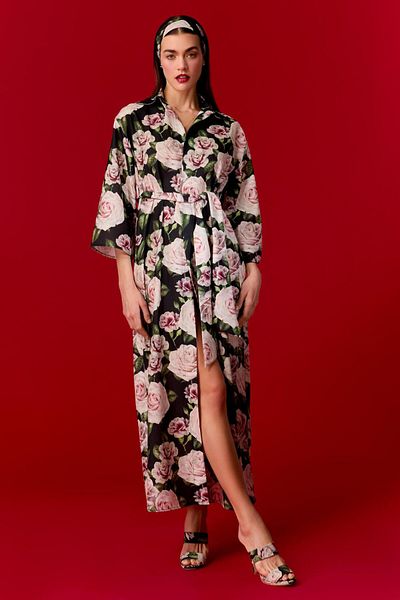 Nur Karaata Juliette Cover up