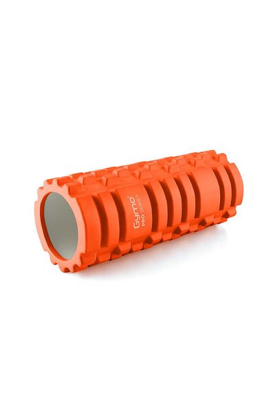 Gymo Orange Pro Series Foam Roller Pilates Massage Roller