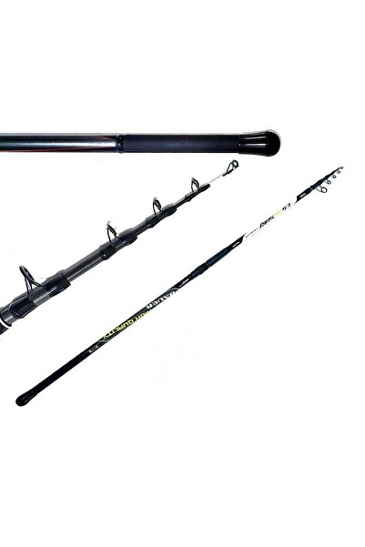 BAUER CS X2 4,20 mt 100-200 gr Surf Kamış
