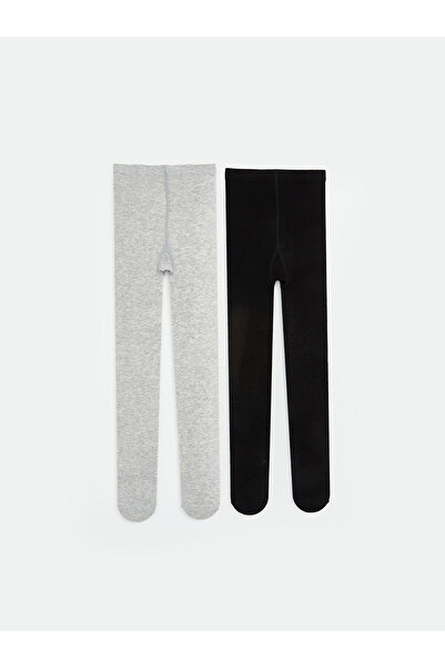 LC Waikiki Mädchenstrumpfhosen 2 Stück