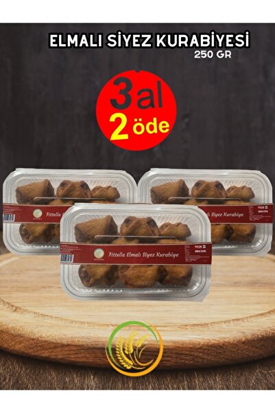 SİYEZDEN Elmalı Siyez Kurabiye 250 gr