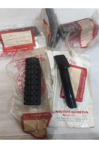 İtimat Kinetic honda NH100 Basamak lastik ve demiri 0rj.india