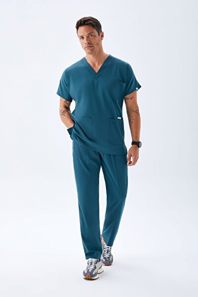 ARYA MEDİKAL Arya Medikal Exclusive Seri Üniforma Takımı Scrubs