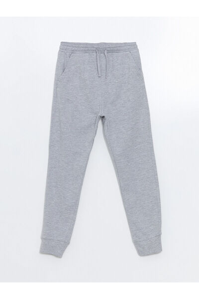 LC Waikiki Özmarka New Season Elastic Waistband Boys' Jogger Sweatpants