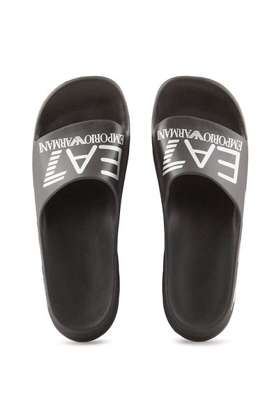 Emporio Armani Distanța concasorului Papuci Emporio Armani - XK337-XBP008-N763