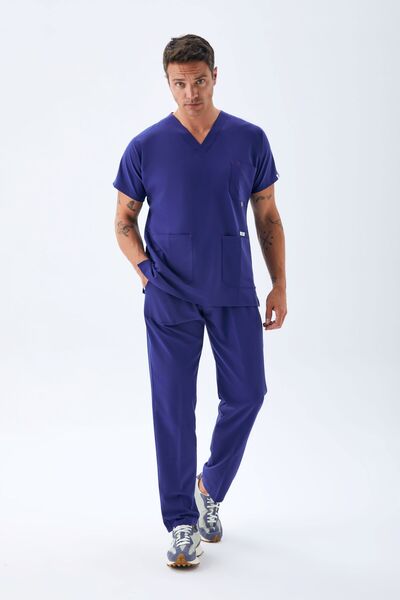 ARYA MEDİKAL Arya Medikal Exclusive Seri Üniforma Takımı Scrubs