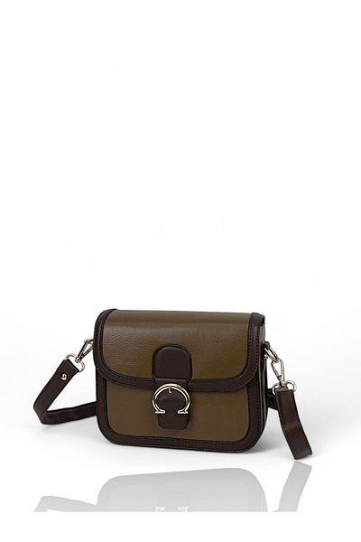 MOTTO Box Model Bag with Cover