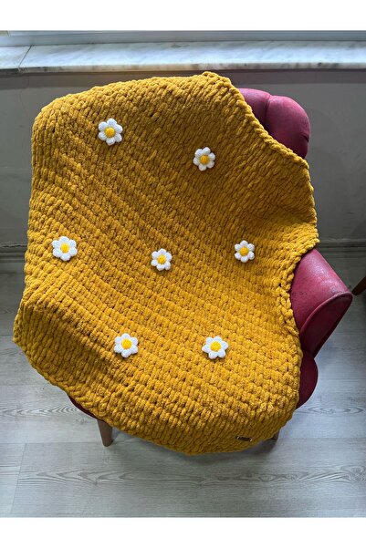 SİHİRLİ ELLER puffy battaniye