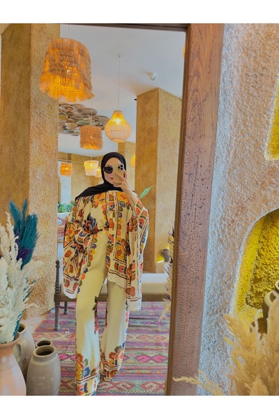 Milenastyle SEDEF GÖMLEKLİ TAKIM