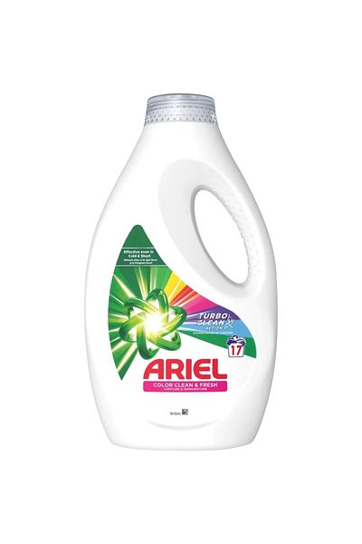 Ariel DETERGENT LICHID 850ML COLOR CLEAN FRESH 17 SPALARI