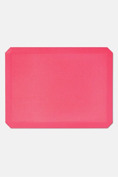 Tchibo Professional Reusable Baking Mats Red Combo