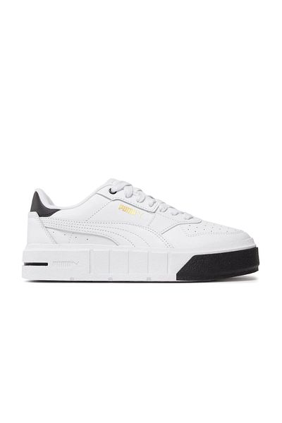 Puma Cali Court Lth Jr - 394384-01